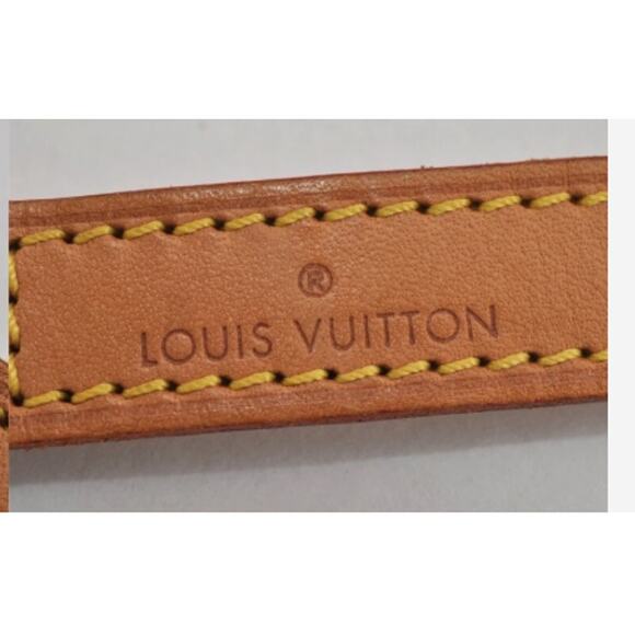 Vintage Louis Vuitton Strap 39'' Vachetta - Picture 2 of 8